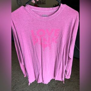 Pink Victoria Secret